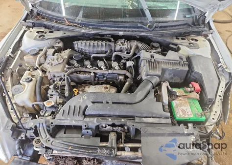 2010 Nissan Altima Base z USA, uszkodzony, nr VIN 1N4AL2AP8AN438617